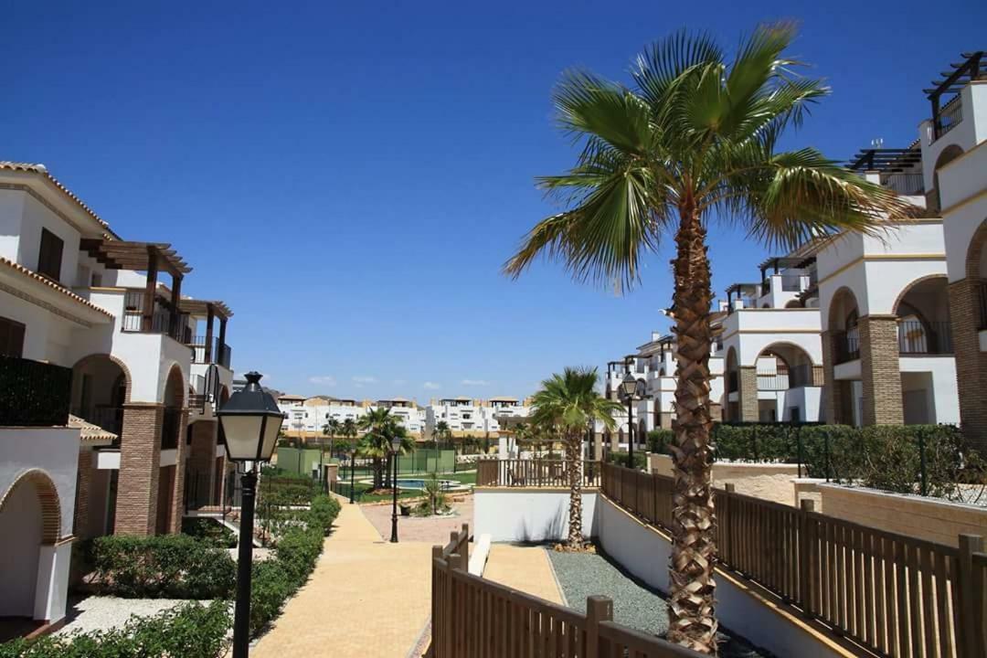 Casa Del Sol Lägenhet Vera Exteriör bild