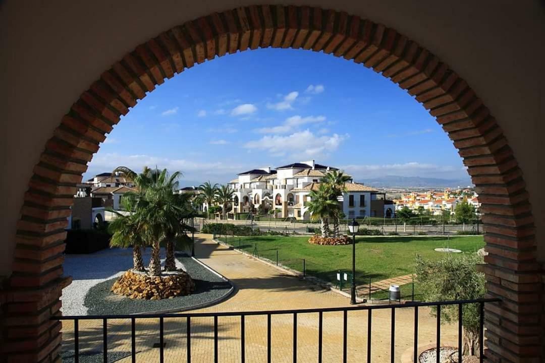 Casa Del Sol Lägenhet Vera Exteriör bild