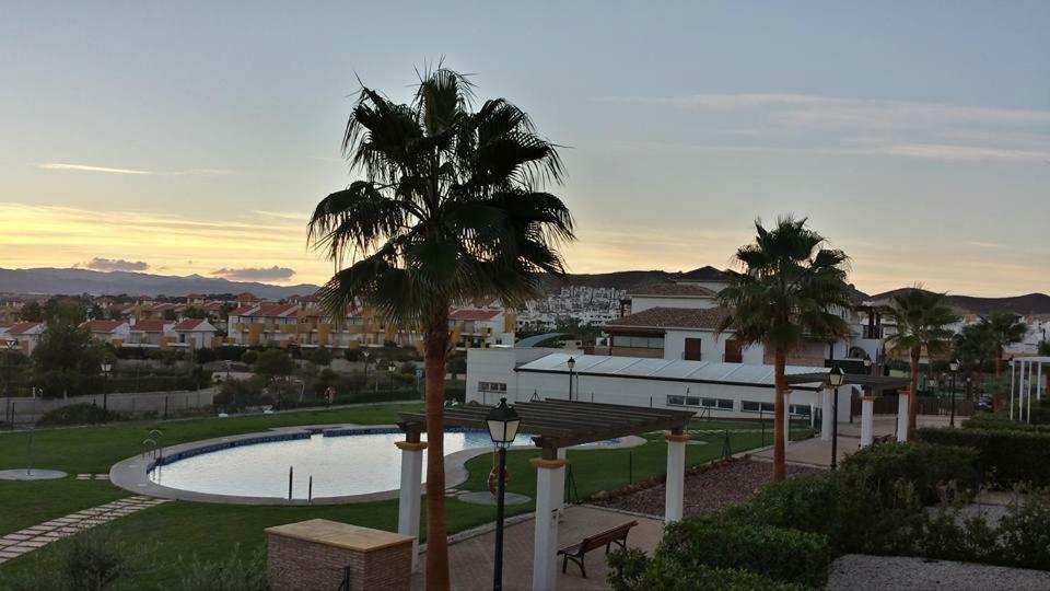 Casa Del Sol Lägenhet Vera Exteriör bild